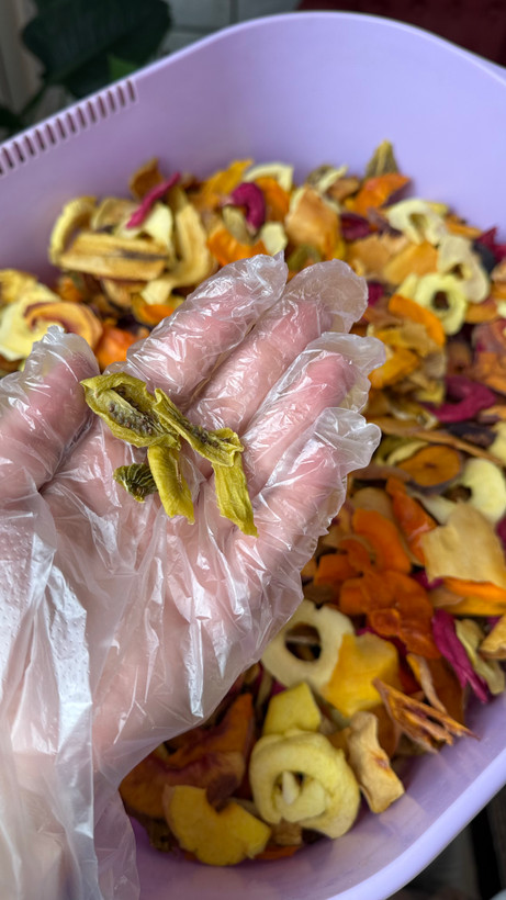 میوه آجیلی