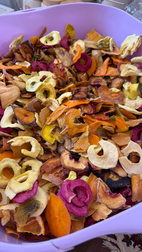 میوه آجیلی