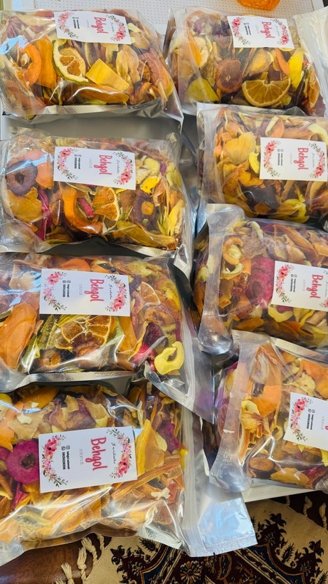 میوه آجیلی