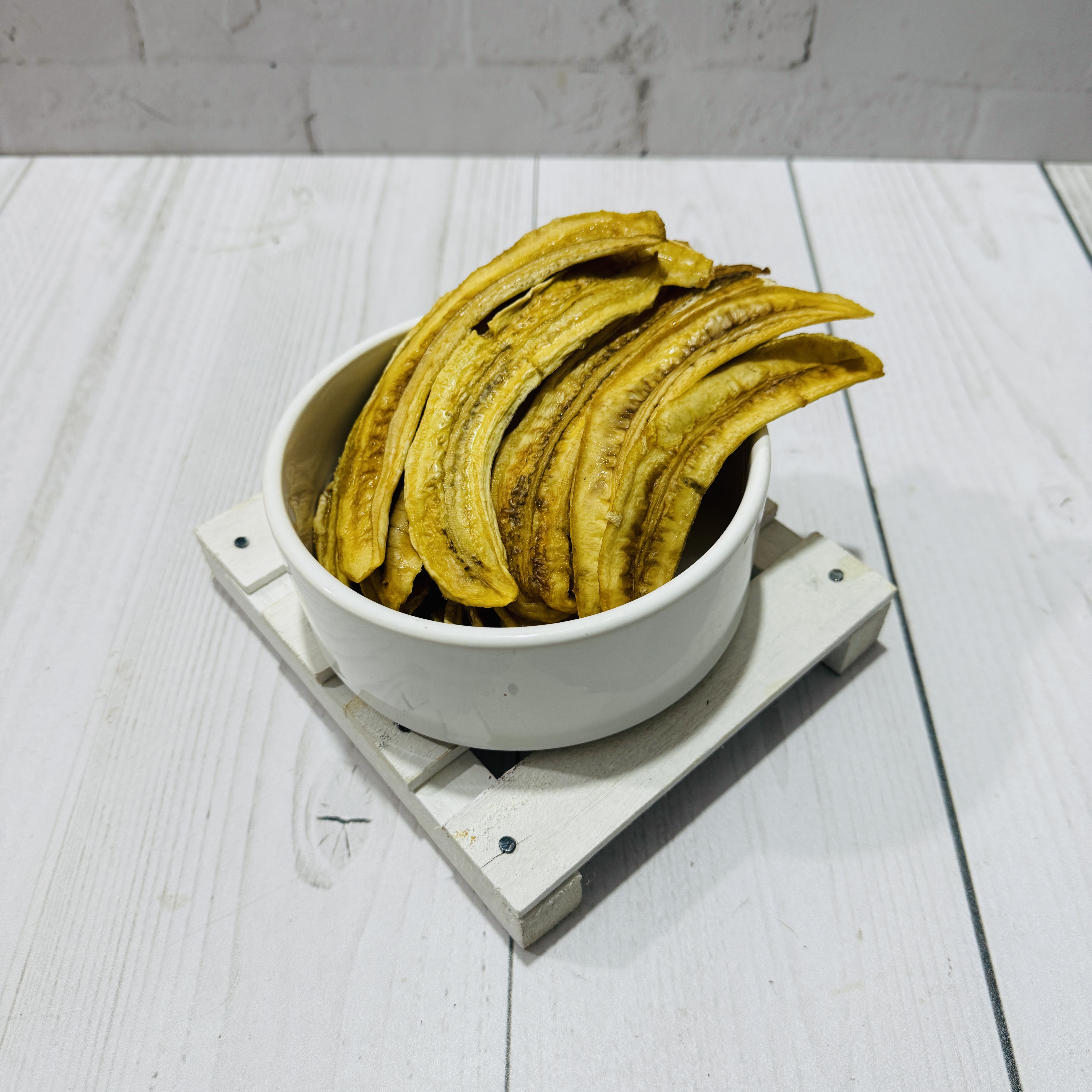 موز خشک